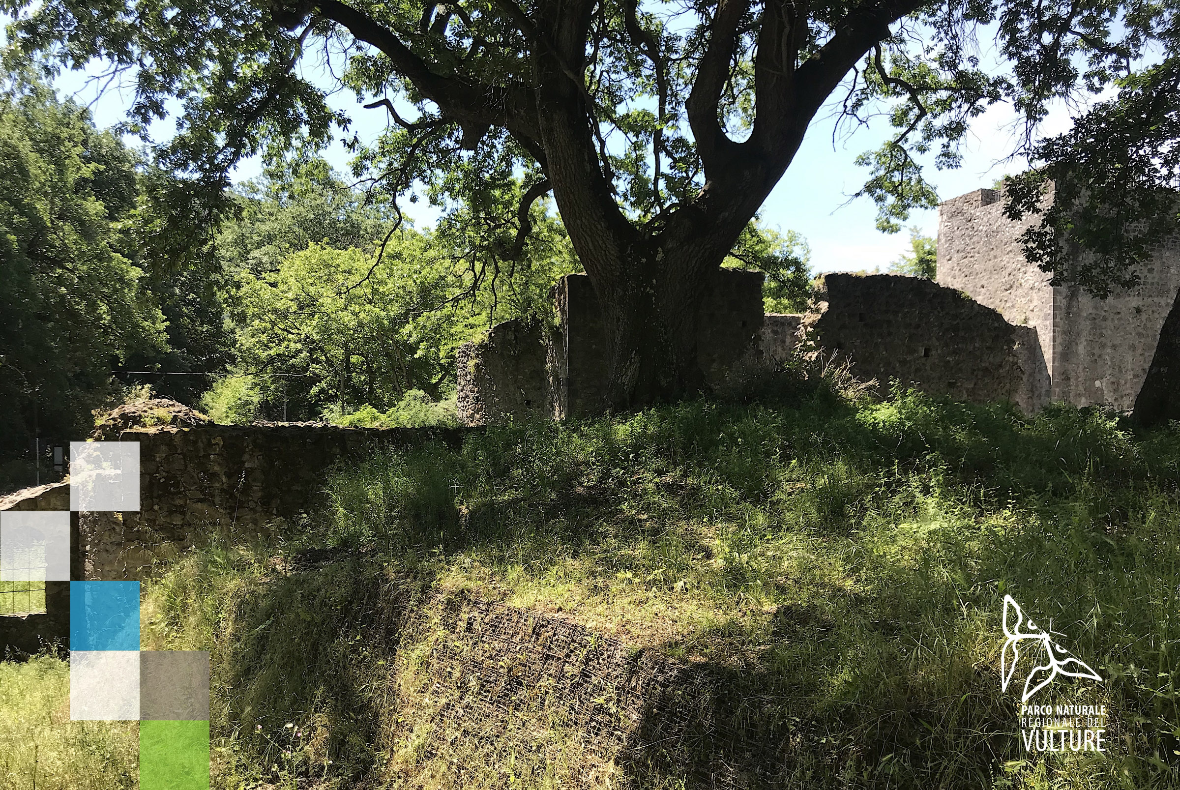Abbazia Sant Ippolito Monticchio 1