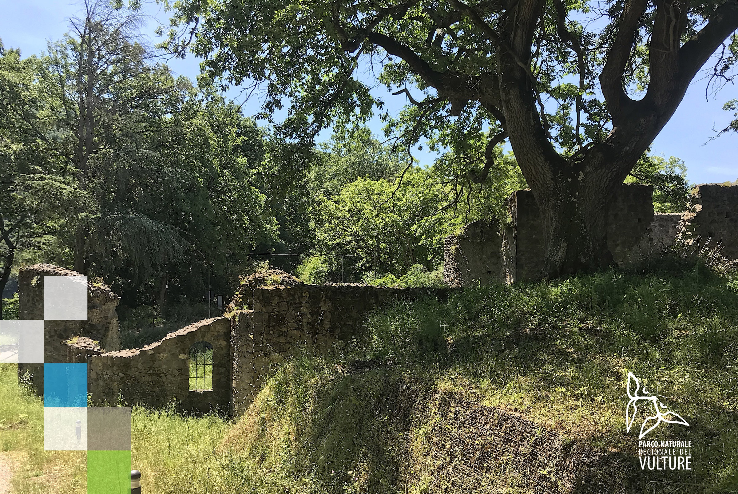 Abbazia Sant Ippolito Monticchio 10